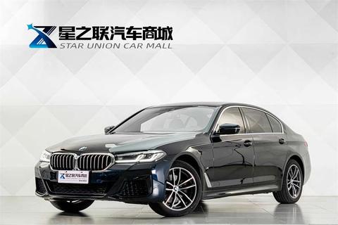 BMW 5 Series 2022