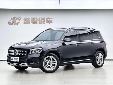 Mercedes-Benz GLB 2023
