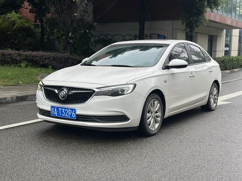 Buick Excelle GT 2021