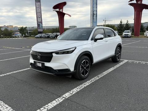 Honda Vezel 2023