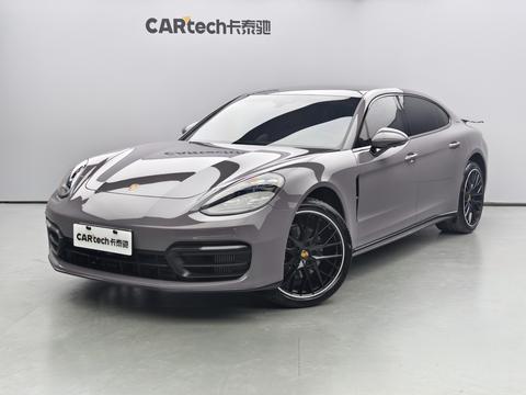 Porsche Panamera 2023