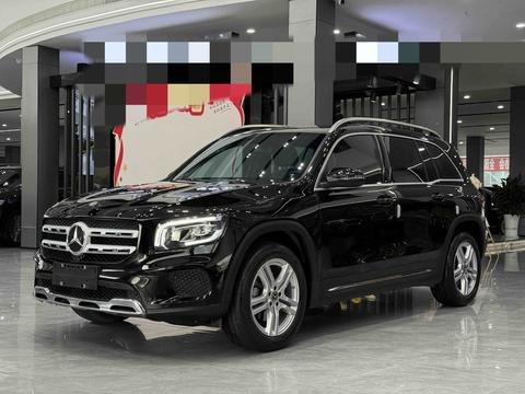 Mercedes-Benz GLB 2022