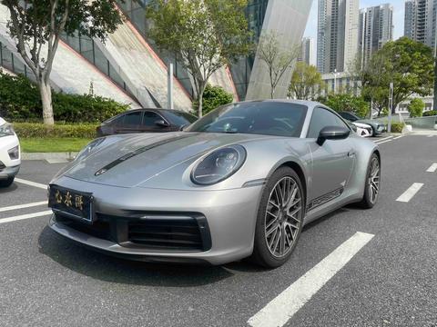 Porsche 911 2023