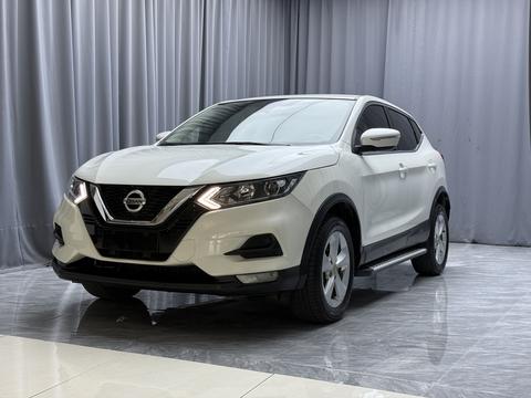 Nissan Qashqai 2022