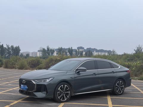Chery Arrizo 8 Pro 2025