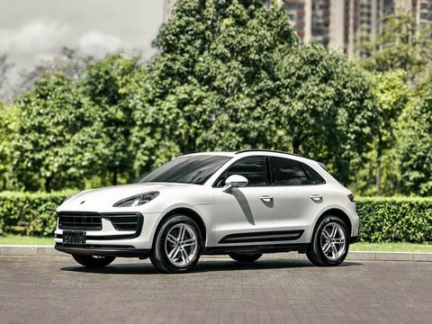 Porsche Macan 2023
