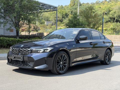 BMW 3 Series 2023