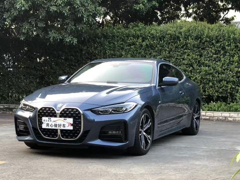 BMW 4 Series 2022