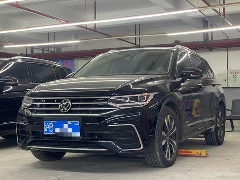 Volkswagen Tiguan L 2023