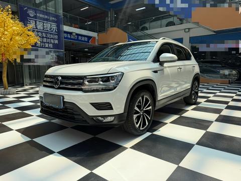 Volkswagen Tharu 2022