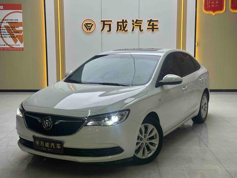 Buick Excelle GT 2021