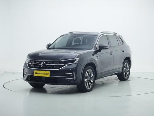 Volkswagen Tayron 2024