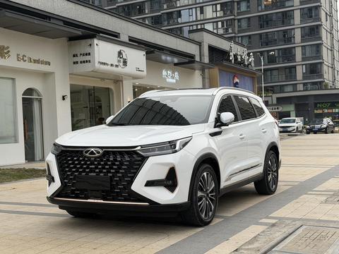 Chery Tiggo 8 Pro 2024