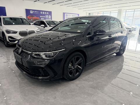 Volkswagen Golf 2021