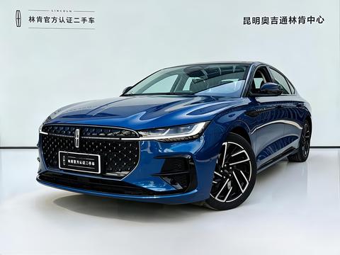 Lincoln Z 2022