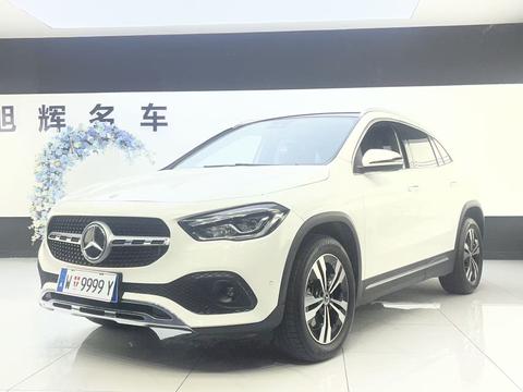 Mercedes-Benz GLA 2023