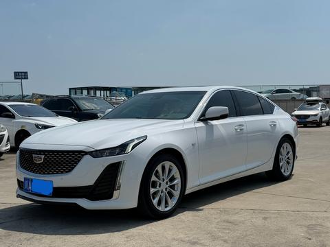 Cadillac CT5 2022
