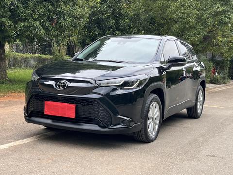 Toyota Frontlander 2022