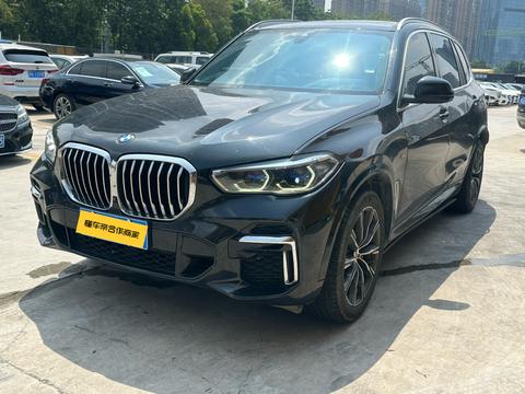 BMW X5 2022