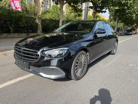Mercedes-Benz E-Class 2023