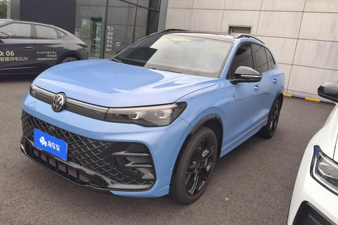 Volkswagen Tiguan L 2026