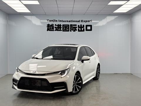 Toyota Levin 2022