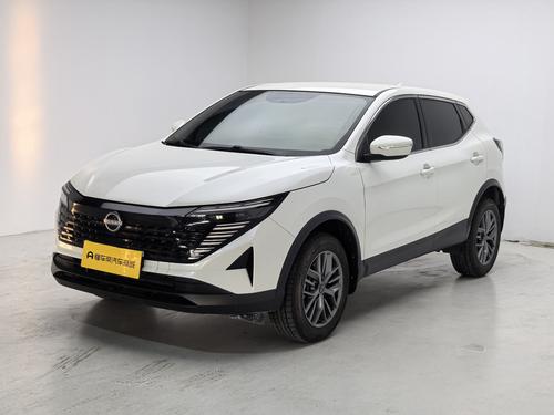 Nissan Qashqai 2025
