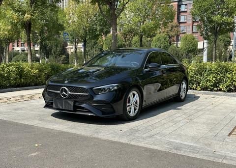 Mercedes-Benz A-Class 2023