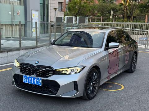 BMW 3 Series 2023