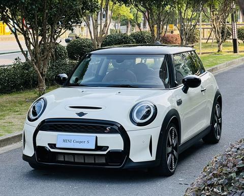 MINI Cooper 2023