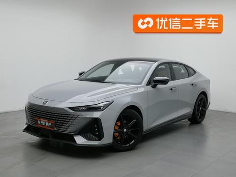 Changan UNI-V 2022