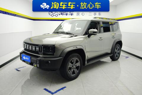 Jetour T2 2023
