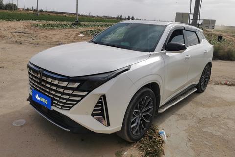 Changan UNI-Z 2025
