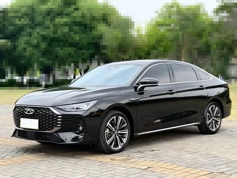 Chery Arrizo 8 Pro 2025