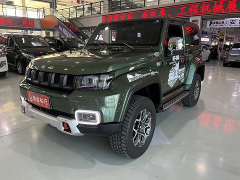 BAIC BJ40 2024