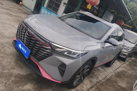 Dongfeng AX7 2022