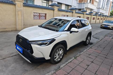 Toyota Corolla Cross 2022