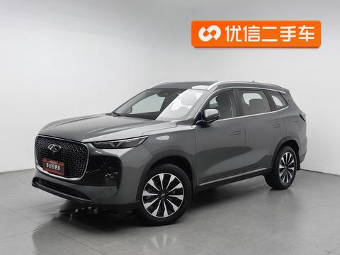 Chery Tiggo 8 Plus 2025