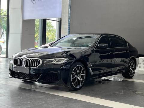 BMW 5 Series 2022