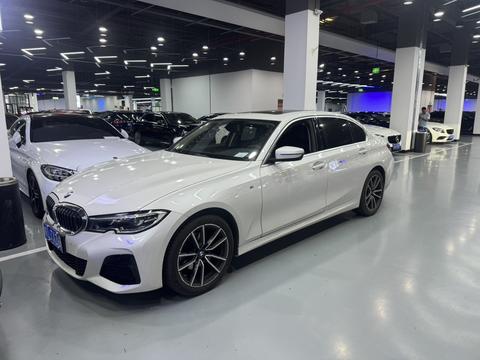 BMW 3 Series 2022