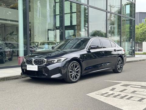 BMW 3 Series 2023