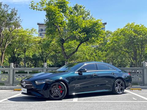 Mercedes-Benz CLS 2022