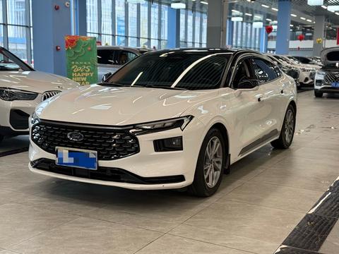 Ford Mondeo 2022