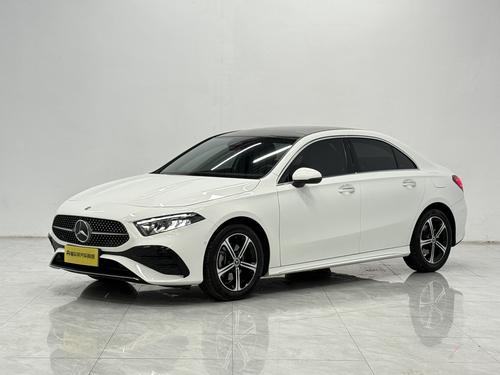 Mercedes-Benz A-Class 2024