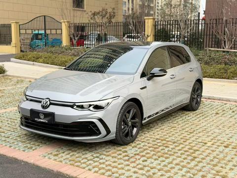 Volkswagen Golf 2023