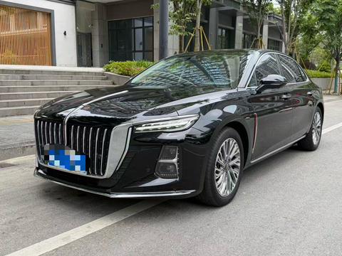 Hongqi H5 2023