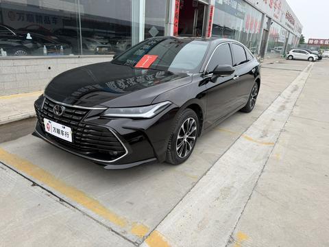 Toyota Avalon 2022