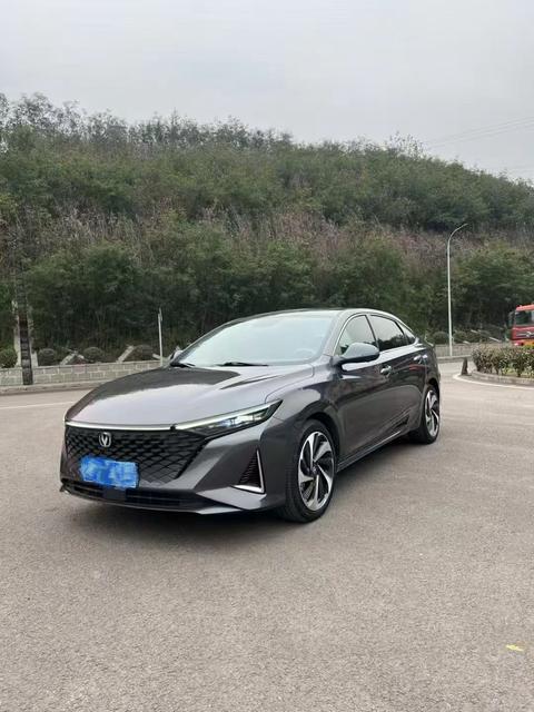 Changan Raeton Plus 2023