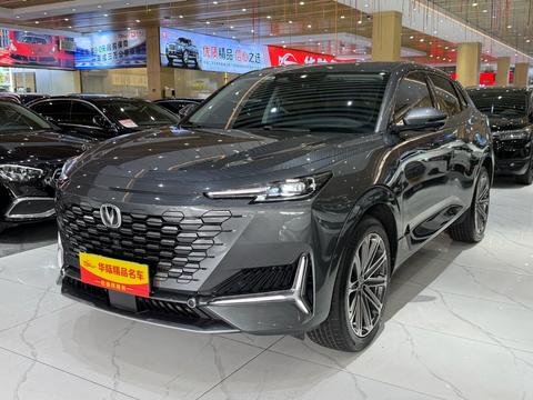 Changan UNI-K 2021