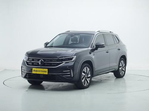 Volkswagen Tayron 2024